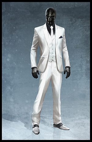 画像ギャラリー No.002のサムネイル画像 / 「バットマン:アーカム・ビギンズ」,2人のヴィラン「ブラックマスク」「カッパーヘッド」の情報が明らかに。第3弾トレイラーも公開