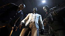 画像ギャラリー No.007のサムネイル画像 / 「バットマン:アーカム・ビギンズ」,2人のヴィラン「ブラックマスク」「カッパーヘッド」の情報が明らかに。第3弾トレイラーも公開