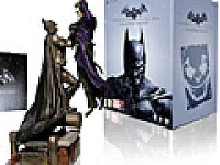 PS3「バットマン：アーカム・ビギンズ」のAmazon.co.jp限定版が登場 
