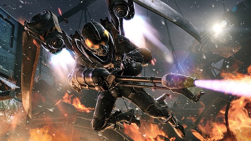 画像ギャラリー No.001のサムネイル画像 / 「バットマン:アーカム・ビギンズ」,バットマンとヴィラン達の激しい抗争が確認できる最新ムービーを公開。TGS 2013へのプレアブル出展も決定