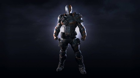 画像ギャラリー No.003のサムネイル画像 / 「バットマン:アーカム・ビギンズ」,初回限定特典のプレイアブルキャラクター「デスストローク」のプレイムービーが公開