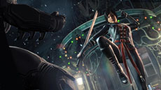 画像ギャラリー No.002のサムネイル画像 / 「バットマン:アーカム・ビギンズ」のローンチトレイラーが公開に。バットマンの華麗なアクションや敵キャラクター達を確認しよう