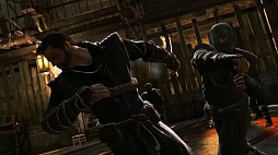 画像ギャラリー No.003のサムネイル画像 / 「Batman: Arkham Origins」のDLC第1弾「Initiation」が米国で12月3日にリリース。ブルース・ウェインがバットマンになるまでの厳しい訓練が描かれる