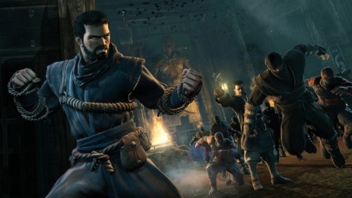 画像ギャラリー No.001のサムネイル画像 / 「バットマン:アーカム・ビギンズ」最新DLC「アーカム・ビギンズ・イニシエーション」を本日より配信