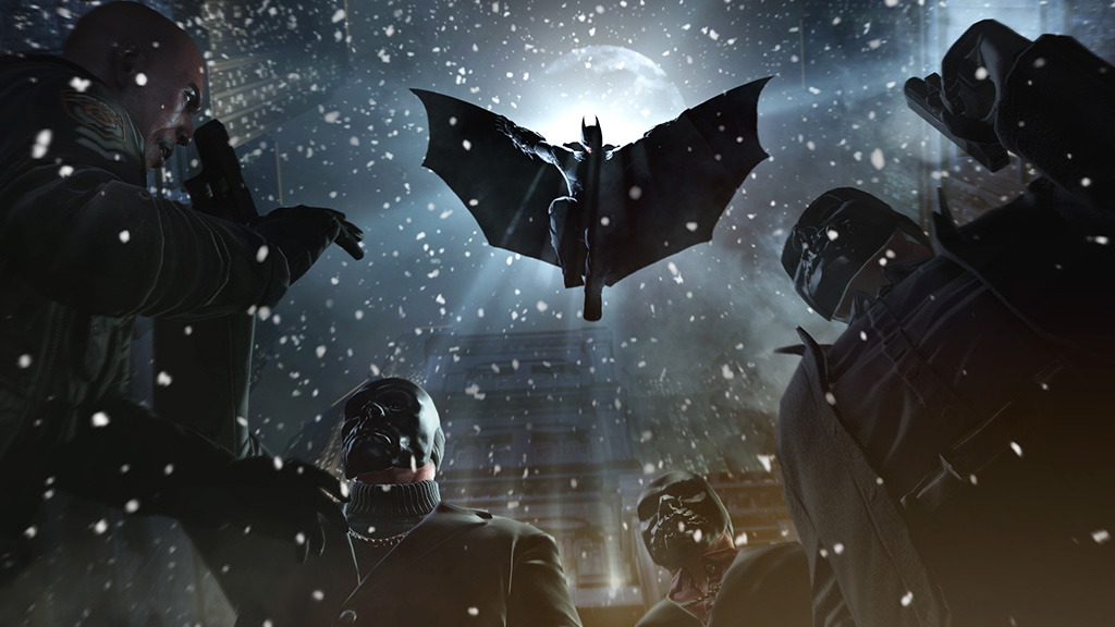 画像集 008 バットマン アーカム ビギンズ Xbox360 4gamer Net