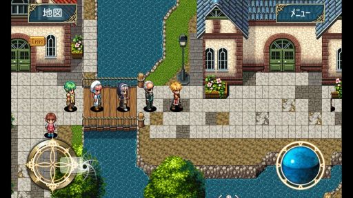 画像集#002のサムネイル/「アルファディアジェネシス」などKEMCOのiOS向けRPGが1週間限定値下げ