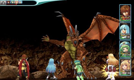 画像集#004のサムネイル/「アルファディアジェネシス」などKEMCOのiOS向けRPGが1週間限定値下げ