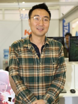 ꡼ No.001Υͥ / G-Star 2013ϡELSWORDפKOG꤬롤ܤοMMORPGAIMAסξܺ٤CEOʹƤߤ