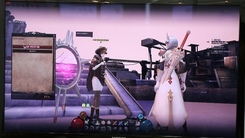 ꡼ No.021Υͥ / G-Star 2013ϡELSWORDפKOG꤬롤ܤοMMORPGAIMAסξܺ٤CEOʹƤߤ