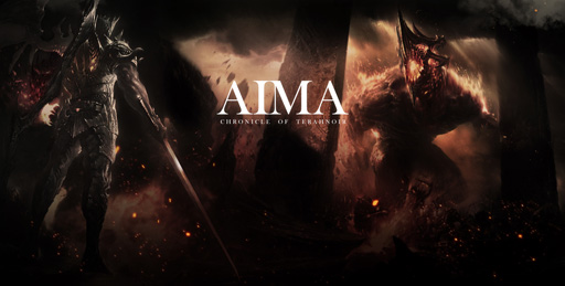 ���������꡼ No.006�Υ���ͥ������ / KOG�ο���MMORPG��Aima�פǺǽ�CBT���ڹ�Ǽ»��档Ʊ�ƥ��Ȥǥץ쥤�Ǥ���4����Υ���饯�����ȥѡ��ƥ��ץ쥤����ǧ�Ǥ���ࡼ�ӡ���Ǻ�