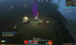 ꡼ No.008 | KOGοMMORPGAimaפǺǽCBTڹǼ»档ƱƥȤǥץ쥤Ǥ4Υ饯ȥѡƥץ쥤ǧǤࡼӡǺ