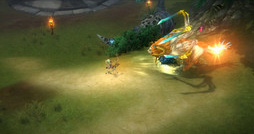 ꡼ No.009 | KOGοMMORPGAimaפǺǽCBTڹǼ»档ƱƥȤǥץ쥤Ǥ4Υ饯ȥѡƥץ쥤ǧǤࡼӡǺ