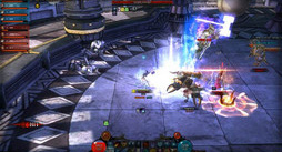 ꡼ No.017 | KOGοMMORPGAimaפǺǽCBTڹǼ»档ƱƥȤǥץ쥤Ǥ4Υ饯ȥѡƥץ쥤ǧǤࡼӡǺ