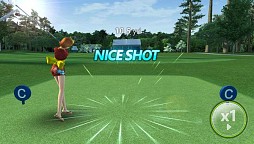 画像ギャラリー No.007のサムネイル画像 / 「ゴルフスター」,ツアーモードや新ウェアが追加。公式オフ会の模様も公開に