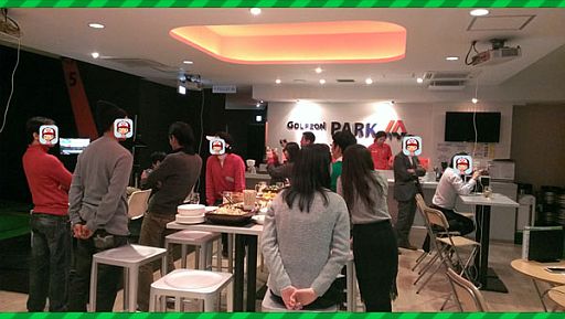 画像ギャラリー No.011のサムネイル画像 / 「ゴルフスター」,ツアーモードや新ウェアが追加。公式オフ会の模様も公開に