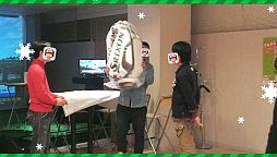 画像ギャラリー No.014のサムネイル画像 / 「ゴルフスター」,ツアーモードや新ウェアが追加。公式オフ会の模様も公開に