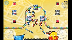 ���������꡼ No.007�Υ���ͥ������ / Android�����ѥ��륲�����Bubble Push�פ��о졣���̲���99�ߤ��ۿ���