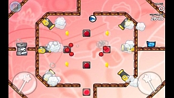 ���������꡼ No.008�Υ���ͥ������ / Android�����ѥ��륲�����Bubble Push�פ��о졣���̲���99�ߤ��ۿ���