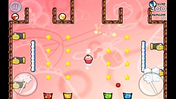 ���������꡼ No.009�Υ���ͥ������ / Android�����ѥ��륲�����Bubble Push�פ��о졣���̲���99�ߤ��ۿ���