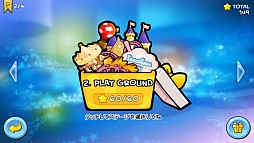 ���������꡼ No.011�Υ���ͥ������ / Android�����ѥ��륲�����Bubble Push�פ��о졣���̲���99�ߤ��ۿ���