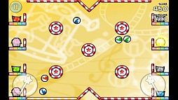 ���������꡼ No.012�Υ���ͥ������ / Android�����ѥ��륲�����Bubble Push�פ��о졣���̲���99�ߤ��ۿ���