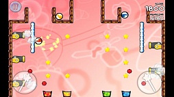 ���������꡼ No.015�Υ���ͥ������ / Android�����ѥ��륲�����Bubble Push�פ��о졣���̲���99�ߤ��ۿ���