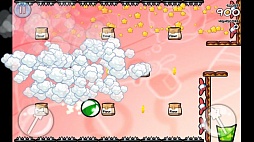 ���������꡼ No.016�Υ���ͥ������ / Android�����ѥ��륲�����Bubble Push�פ��о졣���̲���99�ߤ��ۿ���