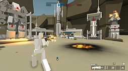 画像ギャラリー No.002のサムネイル画像 / TimeGate Studios,新作シューティング「Minimum」の制作を発表。クローズドαテストを近日中に実施予定