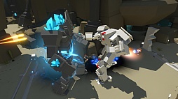 画像ギャラリー No.003のサムネイル画像 / TimeGate Studios,新作シューティング「Minimum」の制作を発表。クローズドαテストを近日中に実施予定