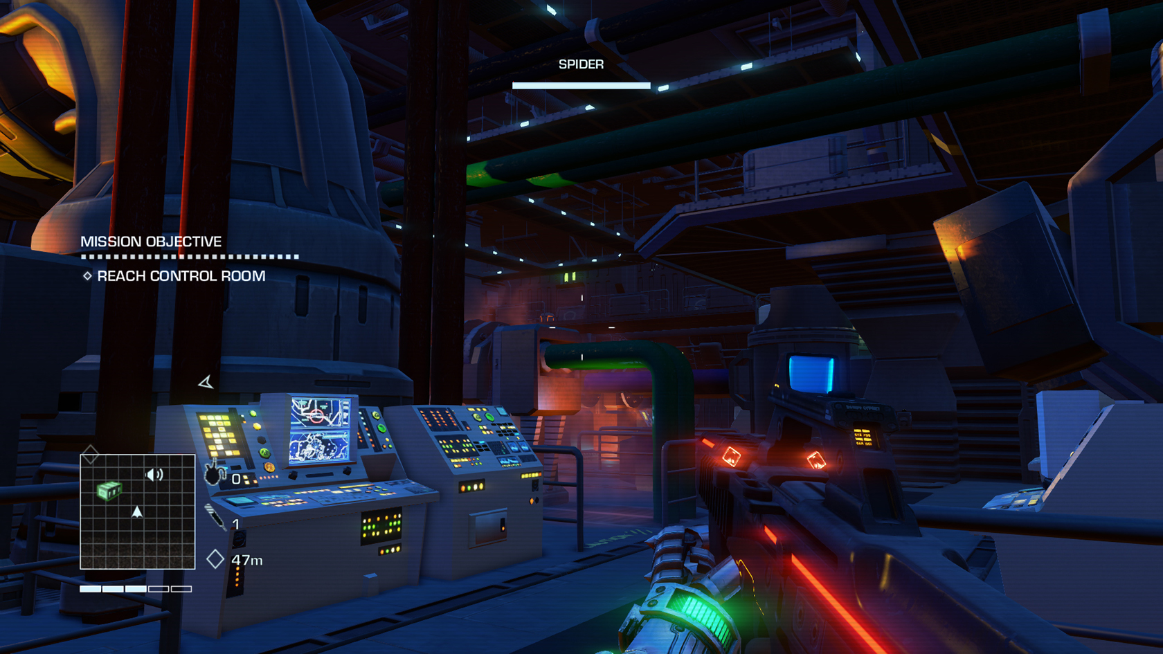 画像集 0 Pc版 Far Cry 3 Blood Dragon をレビュー 南の島も海賊も全然関係なくなった レトロゲームムード満点のスピンオフタイトル 4gamer Net