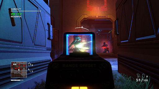 Pc版 Far Cry 3 Blood Dragon をレビュー 南の島も海賊も全然関係なくなった レトロゲームムード満点のスピンオフタイトル