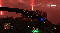 Pc版 Far Cry 3 Blood Dragon をレビュー 南の島も海賊も全然関係なくなった レトロゲームムード満点のスピンオフタイトル