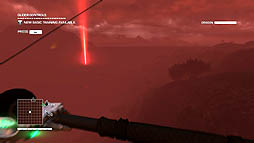 ²èÁü¥®¥ã¥é¥ê¡¼ No.011¤Î¥µ¥à¥Í¥¤¥ë²èÁü / PCÈÇ¡ÖFar Cry 3 Blood Dragon¡×¤ò¥ì¥Ó¥å¡¼¡£Æî¤ÎÅç¤â³¤Â±¤âÁ´Á³´Ø·¸¤Ê¤¯¤Ê¤Ã¤¿¡¤¥ì¥È¥í¥²¡¼¥à¥à¡¼¥ÉËþÅÀ¤Î¥¹¥Ô¥ó¥ª¥Õ¥¿¥¤¥È¥ë