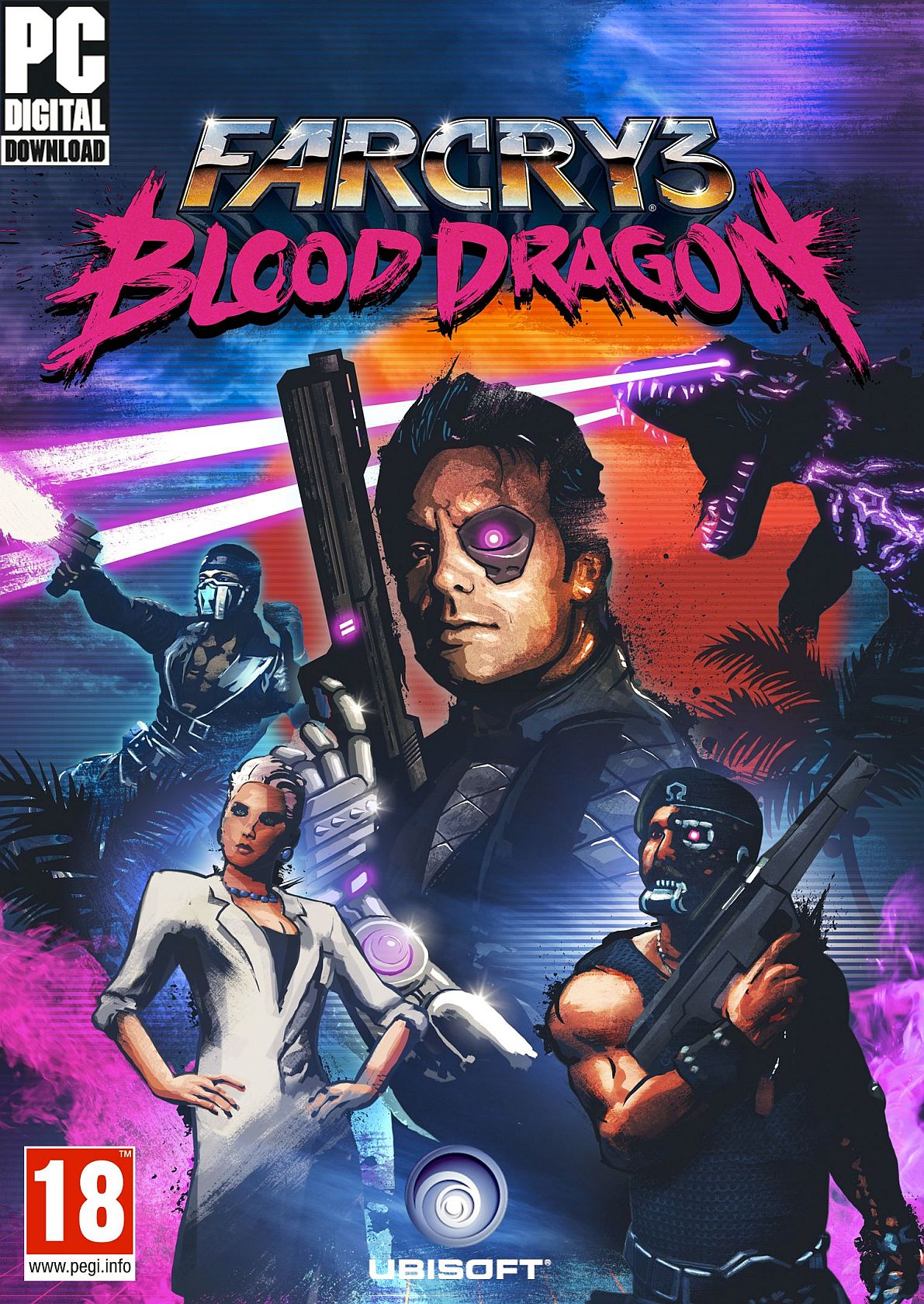 画像集no 002 ファークライ3 日本語版 と Far Cry 3 Blood Dragon が50 オフ Weekly Amazon Sale 14年9月5日 9月11日