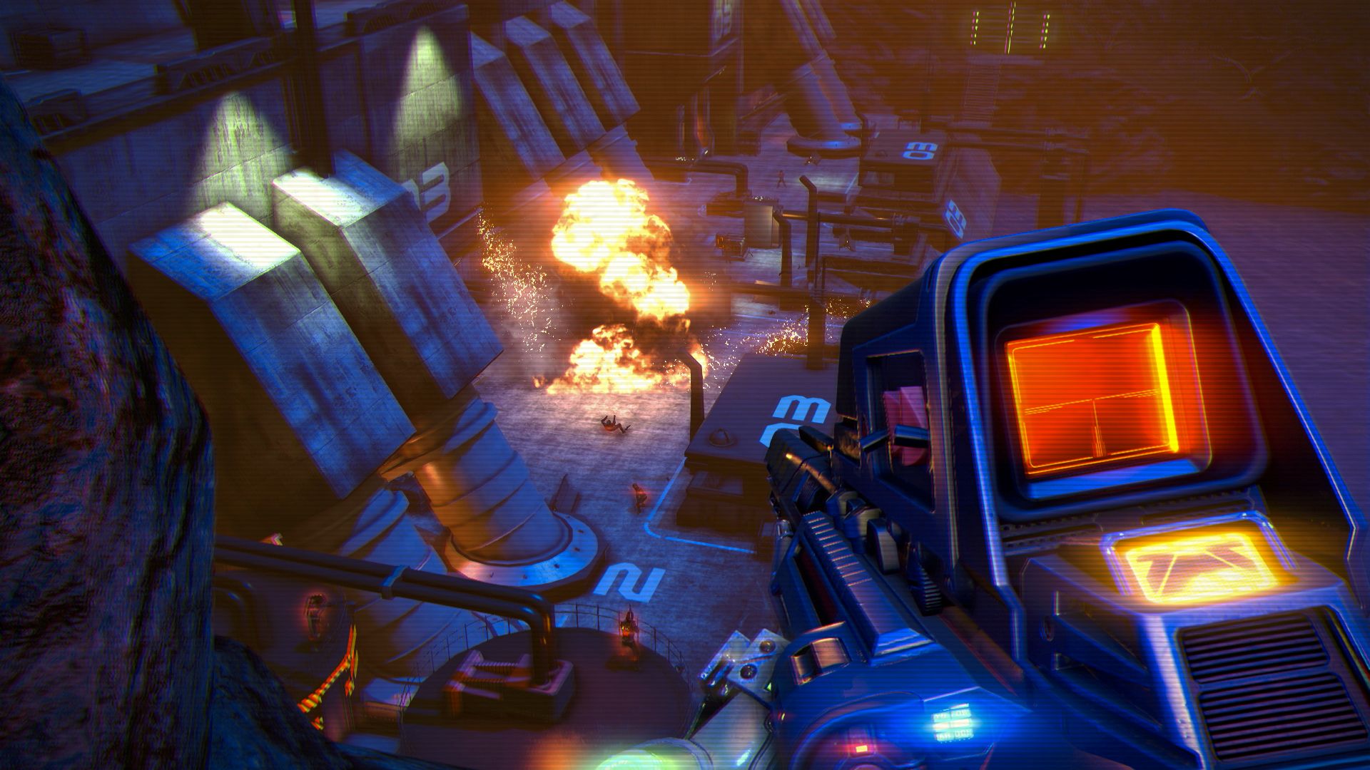 画像集 010 ファークライ3 日本語版 と Far Cry 3 Blood Dragon が