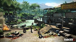 ファークライ3 日本語版 と Far Cry 3 Blood Dragon が50 オフ Weekly Amazon Sale 2014年9月5日 9月11日