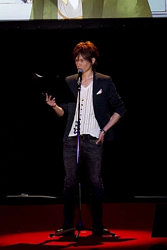 画像ギャラリー No.003のサムネイル画像 / 「明治東亰恋伽」,イベント「明治東亰恋伽 〜春の宴〜」のレポートが公開に