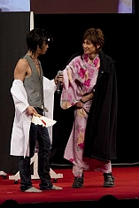 画像ギャラリー No.005のサムネイル画像 / 「明治東亰恋伽」,イベント「明治東亰恋伽 〜春の宴〜」のレポートが公開に