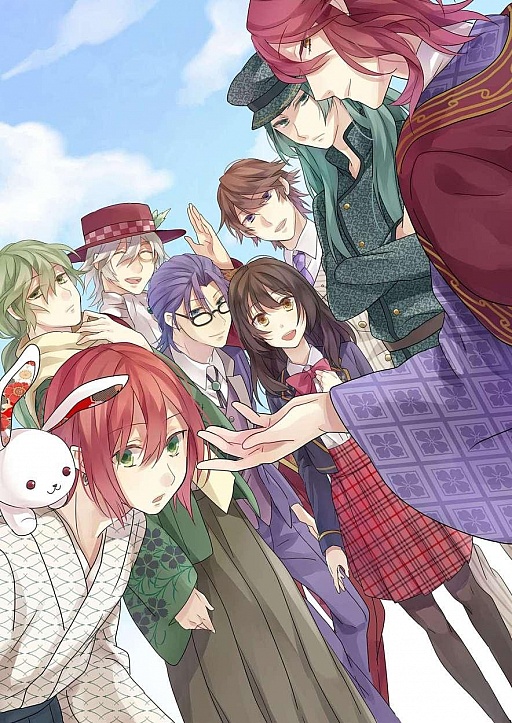 画像ギャラリー No.010のサムネイル画像 / 「明治東亰恋伽」,イベント「明治東亰恋伽 〜春の宴〜」のレポートが公開に