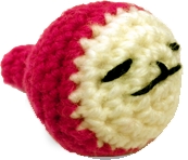 画像ギャラリー No.009のサムネイル画像 / 「せかいのおたま」が配信中。おたまじゃくしキャラ「おたま」を集めよう