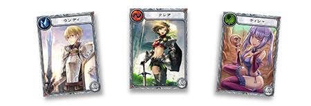 画像ギャラリー No.007のサムネイル画像 / 「ニーベルンゲン戦記」Ver.2.0ではキャラクター入手機会が大幅に向上