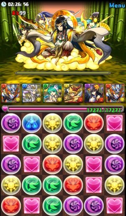 画像集#004のサムネイル/「パズドラ」の公式スピンアウトアプリが5月26日までの期間限定で再び配信