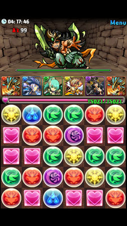 パズドラチャレンジ