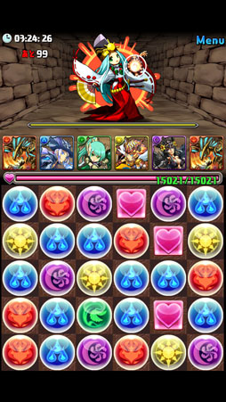 パズドラチャレンジ