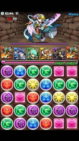 パズドラチャレンジ