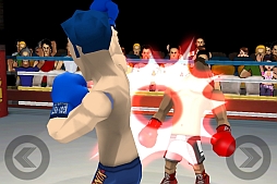 画像ギャラリー No.002のサムネイル画像 / ボクシングアクションゲーム「パンチヒーロー」がLINE GAMEに登場