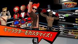 LINE パンチヒーロー