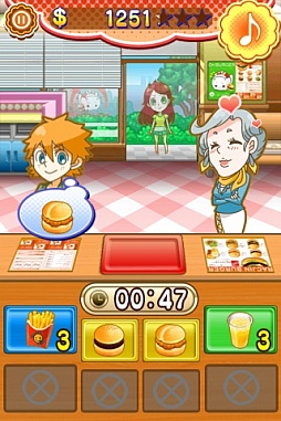 ���������꡼ No.003�Υ���ͥ������ / ����ä��㤤�ޤ�������ʸ��ɤ�����iOS��������������Oh! BURGER�פ�Ҳ𤹤�֡ʤۤܡ��������ޥۥ������̿�����229��