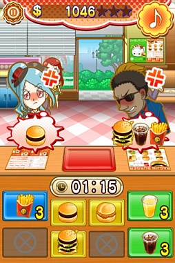 ���������꡼ No.004�Υ���ͥ������ / ����ä��㤤�ޤ�������ʸ��ɤ�����iOS��������������Oh! BURGER�פ�Ҳ𤹤�֡ʤۤܡ��������ޥۥ������̿�����229��