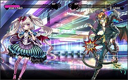 画像ギャラリー No.005のサムネイル画像 / ハンゲームの新作「バビロン」はスタイリッシュな世界観を持つカードバトルRPG。その魅力とこだわりについて4名のキーパーソンに聞いた